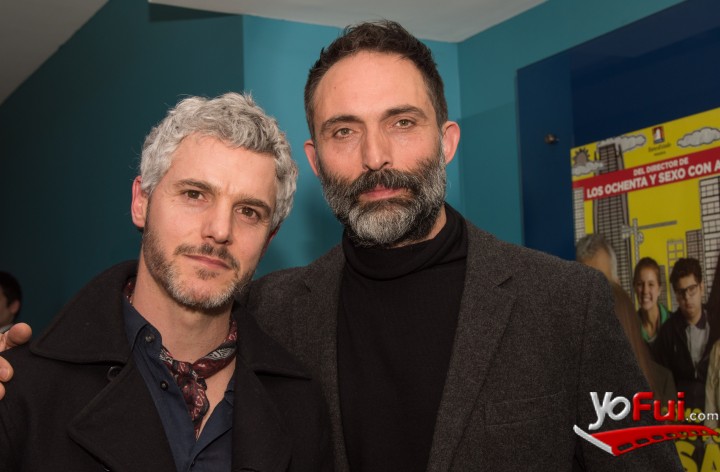 Ricardo Fernández, Marcelo Alonso