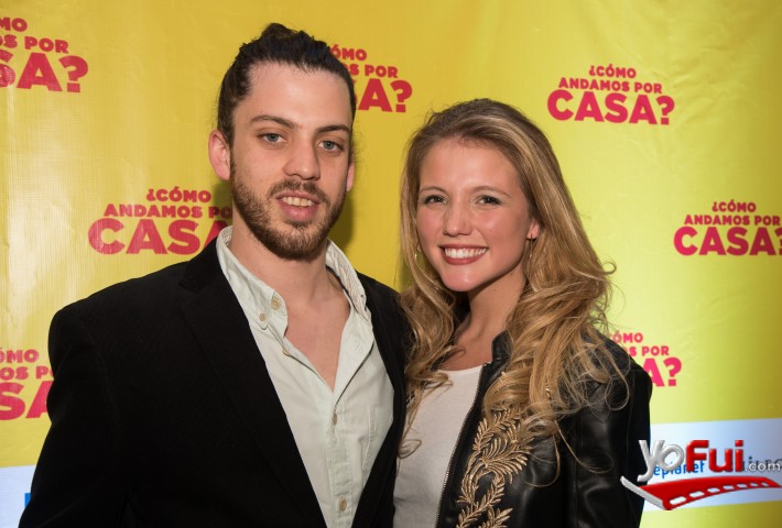 Enzo Bocchieri, Florencia Berner
