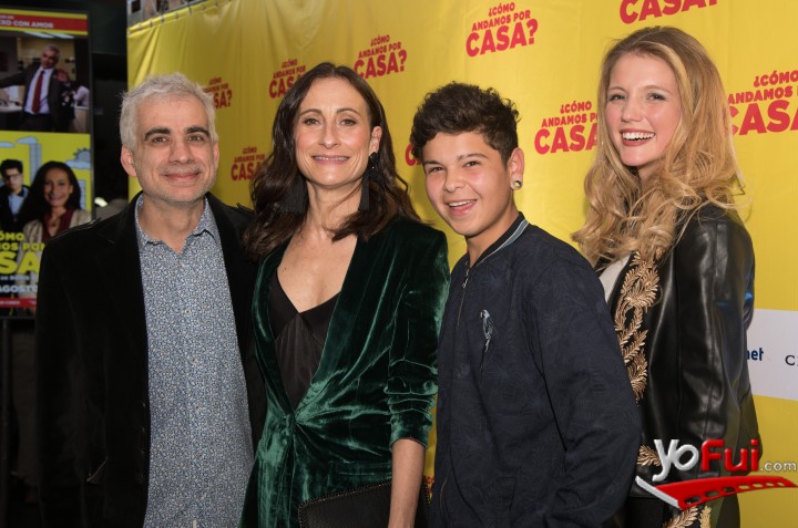 YoFui.com Avant prémière - ¿Cómo andamos por casa?, Cineplanet (8296)
