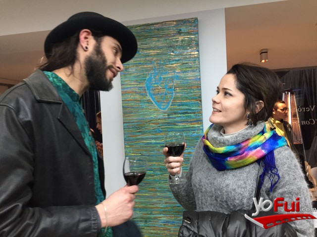 Fernando De Calixto, Daniela Torres