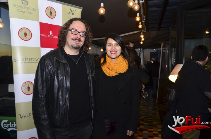 Eduardo Bretahuer, Carolina Freire