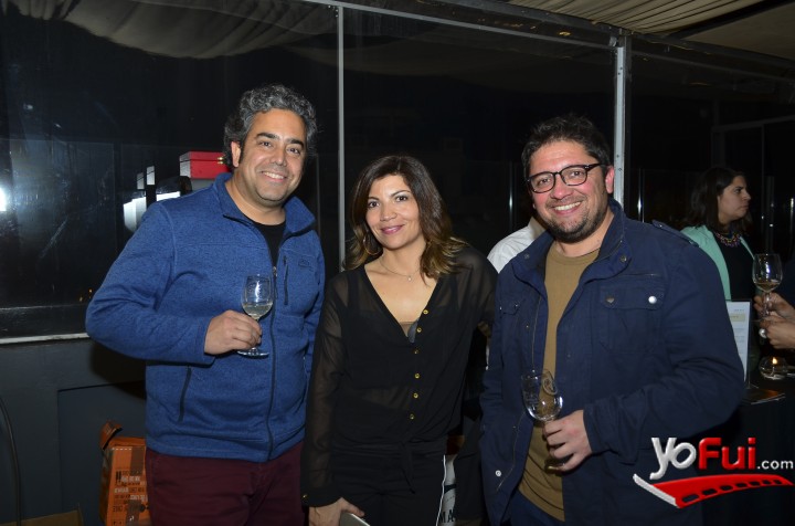 Juan Jaeger, Alejandra Inda, Alvaro Tello
