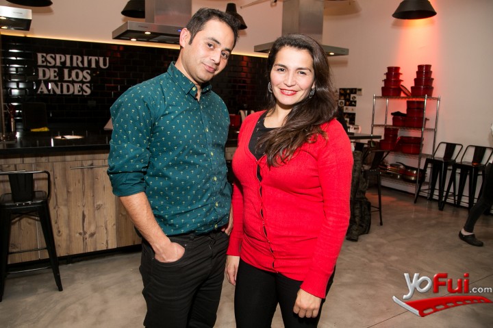 Adolfo Saez, Paula Morales