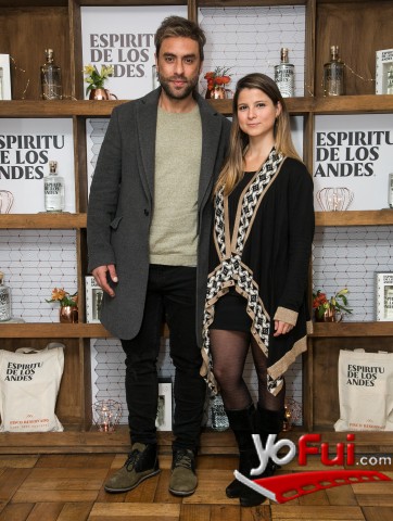 Alvaro Gómez, Javiera Manríquez