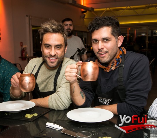 Alvaro Gómez, Rodrigo Farías