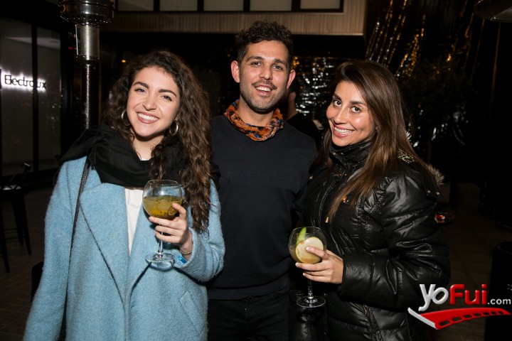 Bernardita Nassar, Rodrigo Farías, Paulina López