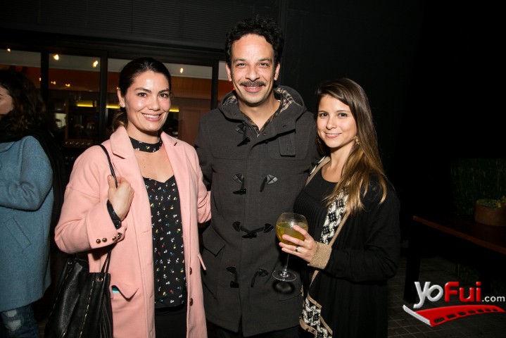 Francisca Ulloa, Julio Littin, Javiera Manríquez