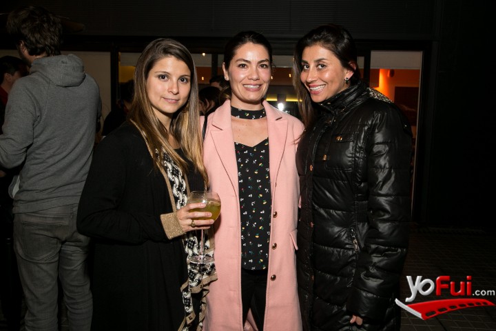 Javiera Manríquez, Francisca Ulloa, Paulina López