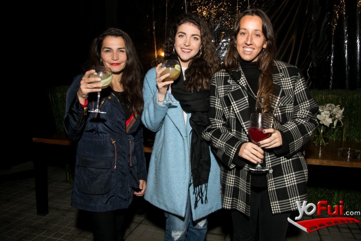 Paula Morales, Bernardita Nassar, Nicole Muller