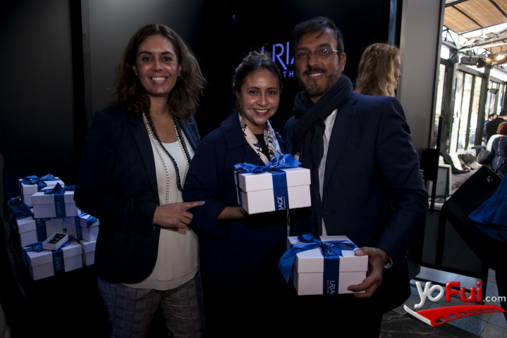 YoFui.com Lanzamiento Uriage Age Protect, María Callas Club (8304)