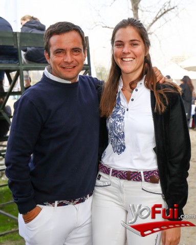 Agustín Covarrubias, Catalina Elgueta