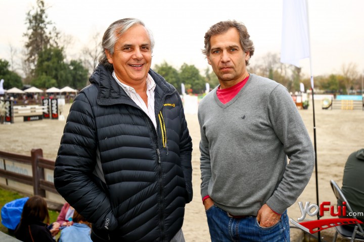Tomás Ureta, José Eugenio Silva