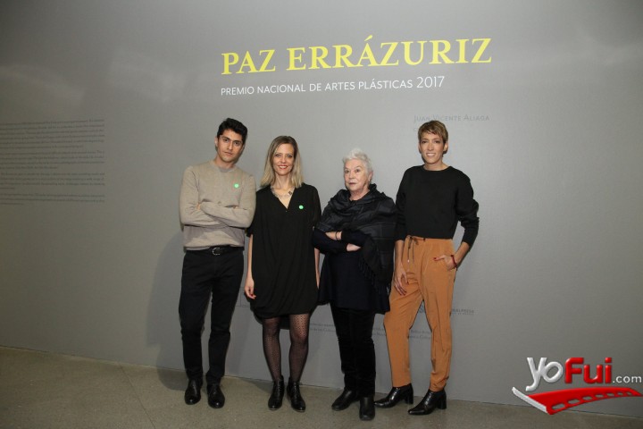 YoFui.com Stella Artois y Antenna celebra su tercer aniversario con Paz Errázuriz, Museo de Bellas Artes (8306)