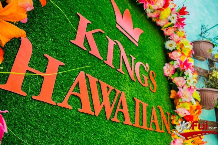 Photo Wall King's Hawaiian
