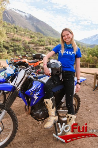 Fotografía en Experiencia motocross junto a Always, Nido de Cóndores