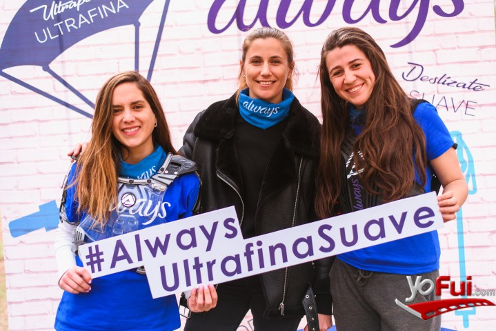 Camila Donoso, Catalina Yávar, María Jesús Montané