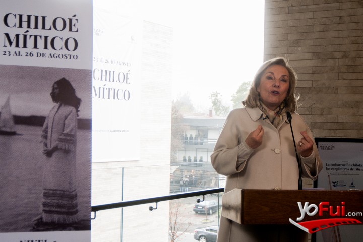 YoFui.com Artesanías de Chile presenta Chiloé Mítico, CasaCostanera, 3er nivel (8310)