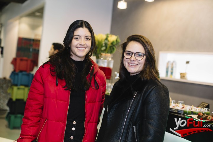 Daniela Obregón, María Ignacia Davis