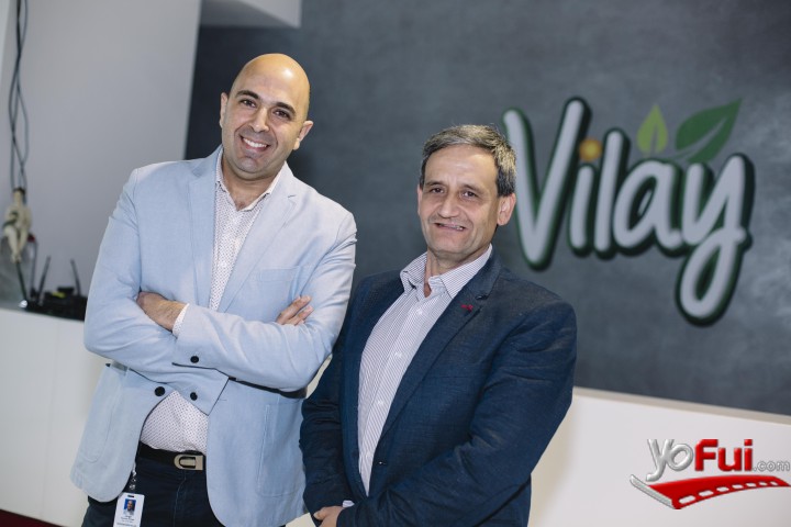Fotografía en El Poder de cambiar el mundo con Vilay, Edificio Neruda