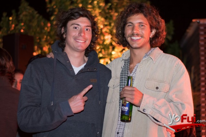 Diego Kitzing, Vicente Rencoret