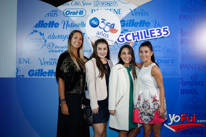 Daniela Carmash, Stacy Burger, Alessandra Schiaffino, María Margarita Fajardo