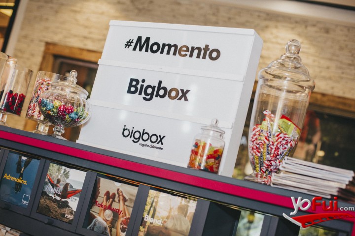 Fotografía en Bigbox inaugura su primera tienda en Parque Arauco, Tienda BigBox