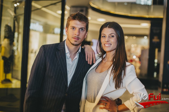 Santiago Lombardi, Paula Lombardi