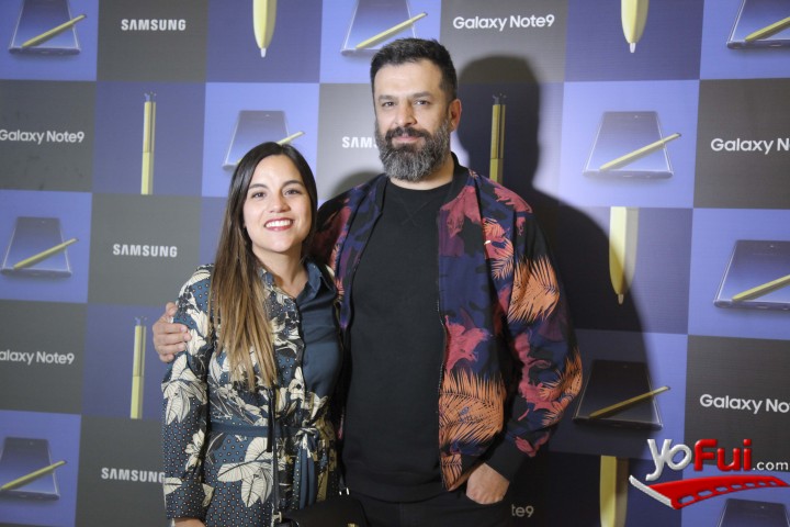 YoFui.com El poderoso Galaxy Note9 llega por fin a Chile, Tienda Samsung (8317)