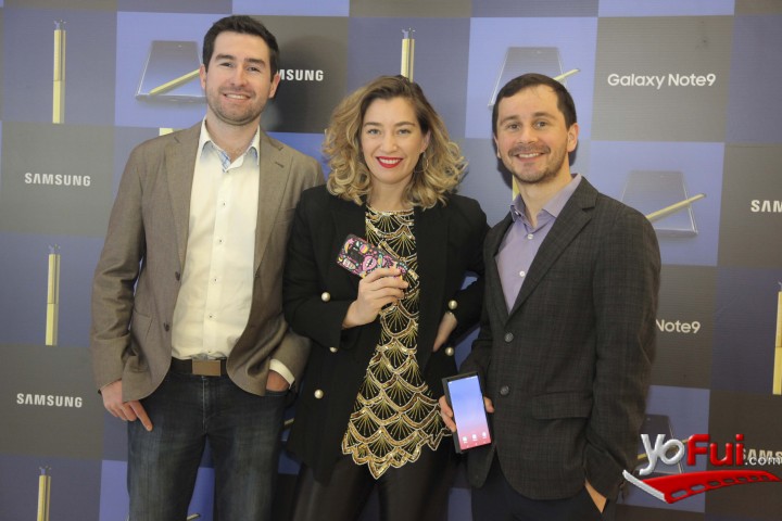 Felipe González, Camila Santa Ana, Fernando González