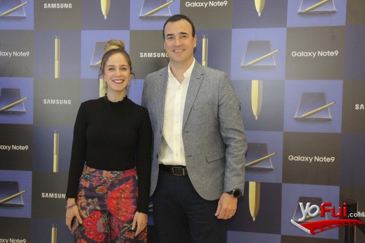Alison Mandel, Luis Garcés