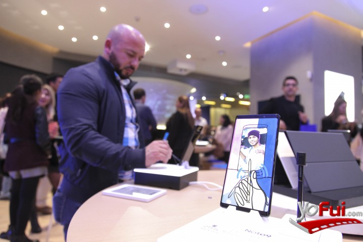 Lanzamiento GalaxyNote9