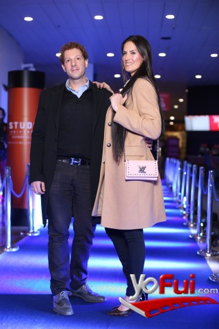 Igal Mirochnik, Adriana Barrientos