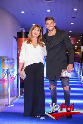 Mercedes Martín, Leandro Penna
