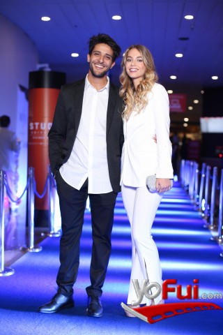 Sami Homoudi, Valentina Caballero