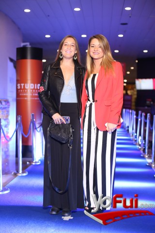 Valentina Saini, Margarita Larraín
