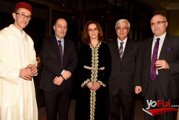 Hanie Jebbari, Faud Musa, Anita Muhamade, David Dahma, Zakaria Balga