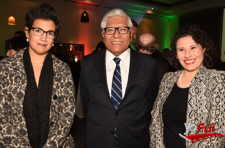 María Silvetti, Gabriel Gaspar, Paula Mendoza