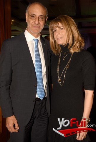 Christian Cafatti, Ximena Rincón