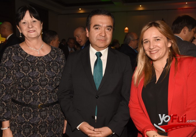 Mónica-Mihaela Stirbu, Jorge Saavedra, María José Hoffmann