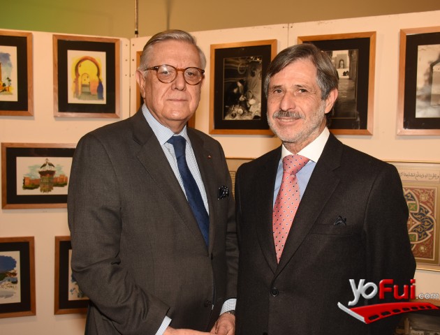 Alfonso Silva, Luis Palma