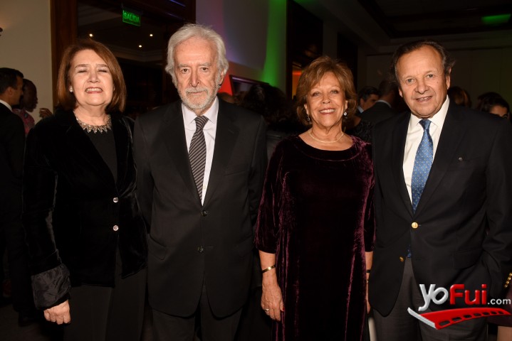 Maricruz Gómez de la Torre, José Luis Rodríguez  Elizondo, Susana Arechandieta, Santiago Lorca