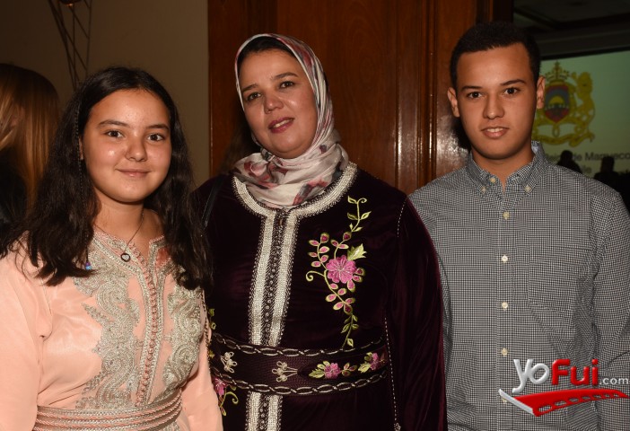 Nour El Hassouni, Maha El Yabouri, Soufiane El Hassouni