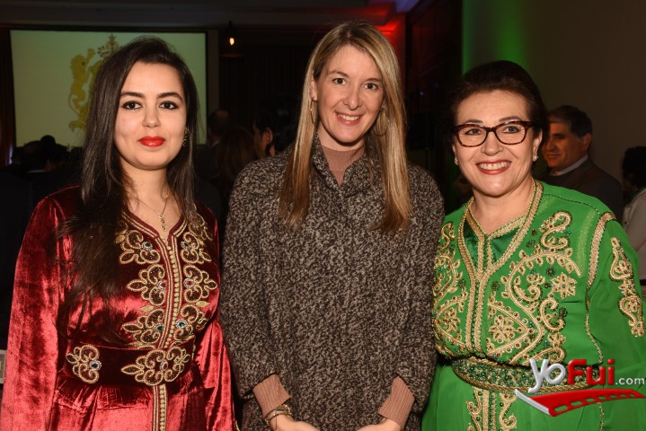 Sara Chentoud, Marcela Sabat, Beatriz Leyton