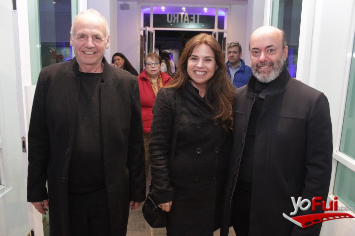 Andreas Bodenhofer, Verónica González, Gonzalo Montero