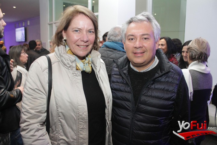 Andrea Zúñiga, Alvaro Bindis