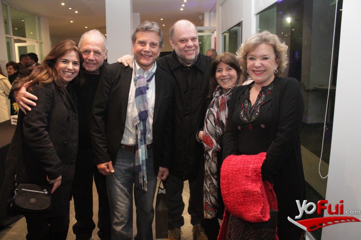Verónica González, Andreas Bodenhofer, Osvaldo Silva, Roberto Nicolini, Alicia Cucurella, Cecilia Cucurella