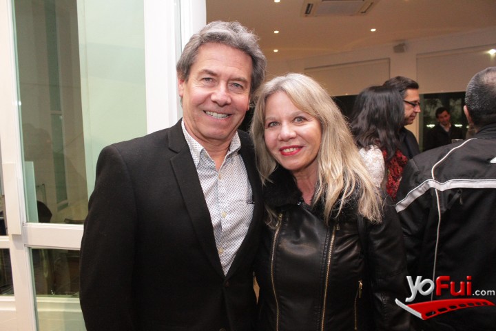 Claudio Valenzuela, María Victoria Prieto