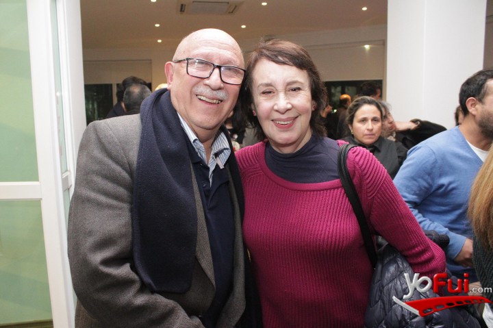 Jorge Gajardo, Mónica Carrasco