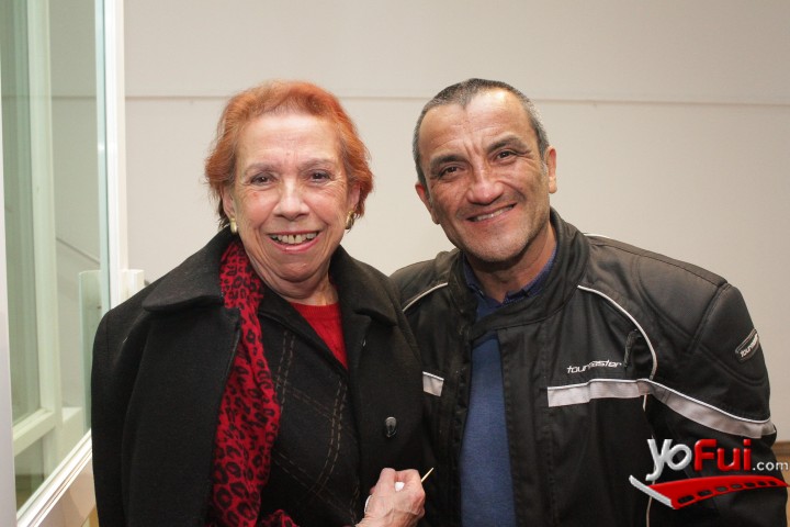 Alicia Torres, Juan Luis Morovic