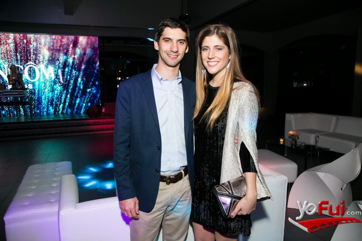 Martín Trinchieri, Javiera Rodríguez